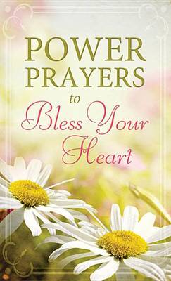 Book cover for Power Prayers to Bless Your Heart