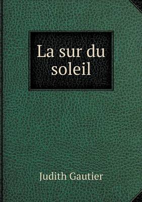 Book cover for La sur du soleil