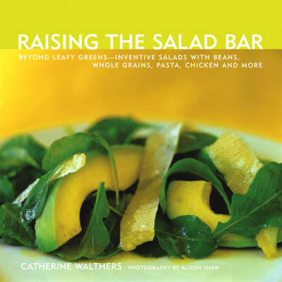 Book cover for Raising the Salad Bar