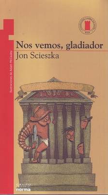 Book cover for Nos Vemos, Gladiador