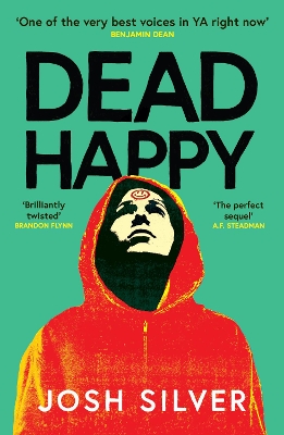 Cover of Dead Happy