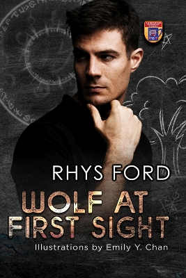 Book cover for Wolf at First Sight