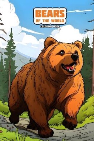 Cover of Bears of the World