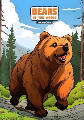 Book cover for Bears of the World