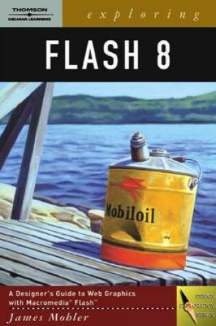 Cover of Exploring Flash 8