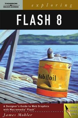 Book cover for Exploring Flash 8