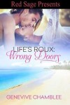 Book cover for Life's Roux-Wrong Doors