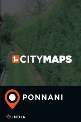 Cover of City Maps Ponnani India