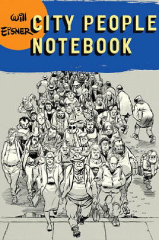 Cover of City People Notebook