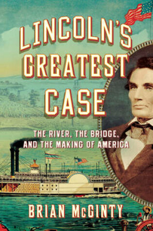 Cover of Lincoln's Greatest Case