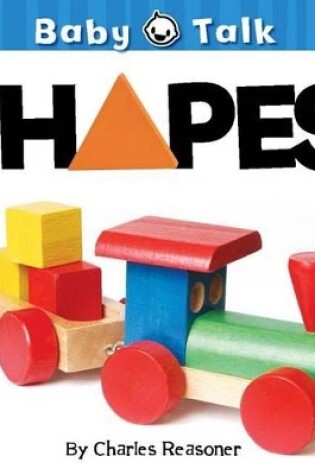 Cover of Shapes!