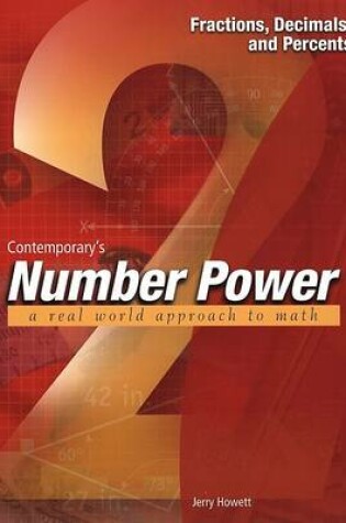 Cover of Number Power 2: Fractions, Decimals, and Percents