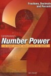 Book cover for Number Power 2: Fractions, Decimals, and Percents