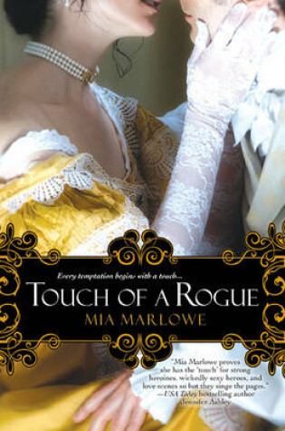 Cover of Touch Of Rogue