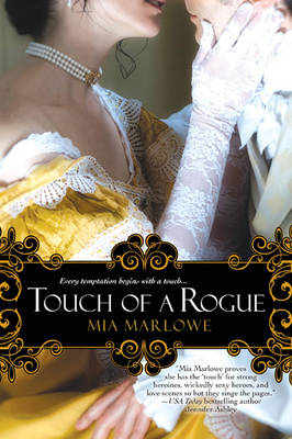 Book cover for Touch Of Rogue