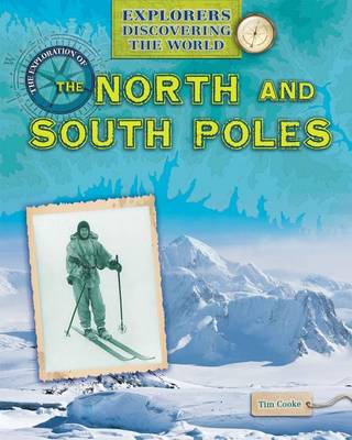 Book cover for The Exploration of the North and South Poles