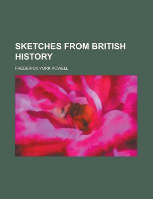 Book cover for Sketches from British History