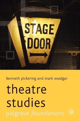 Cover of Theatre Studies