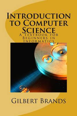Book cover for Introduction to Computer Science