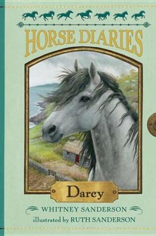 Cover of Horse Diaries #10: Darcy