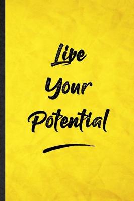 Book cover for Live Your Potential