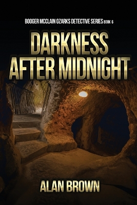 Book cover for Darkness After Midnight