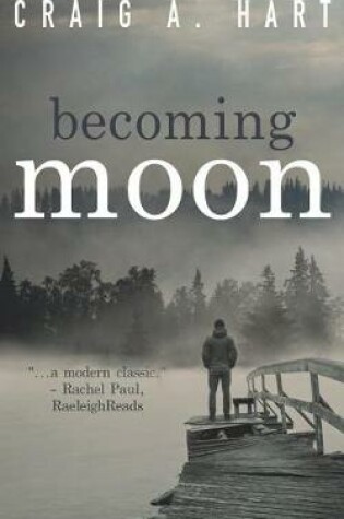 Cover of Becoming Moon