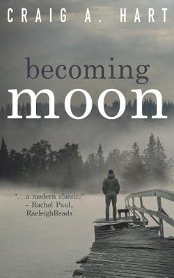 Book cover for Becoming Moon