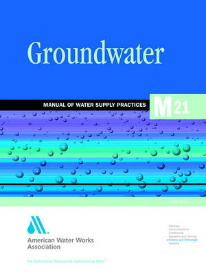 Book cover for Groundwater (M21)