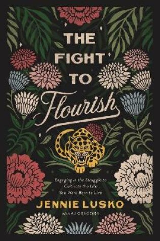 Cover of The Fight to Flourish