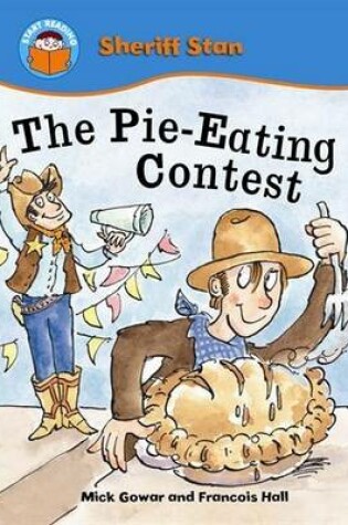 Cover of The Pie-eating Contest