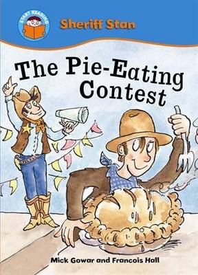 Cover of The Pie-eating Contest