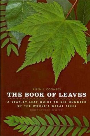 Cover of The Book Of Leaves