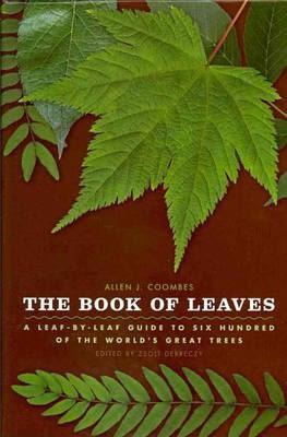 Book cover for The Book Of Leaves