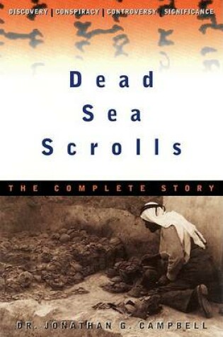 Cover of Dead Sea Scrolls