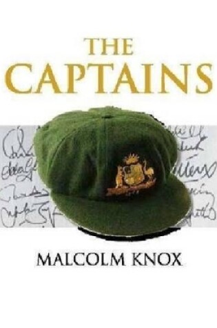 Cover of The Captains