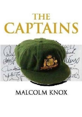 Book cover for The Captains