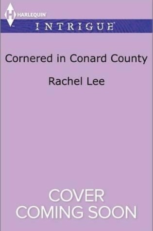 Cover of Cornered in Conard County