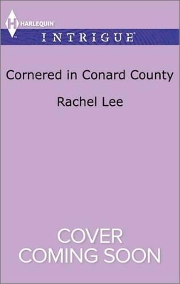 Book cover for Cornered in Conard County
