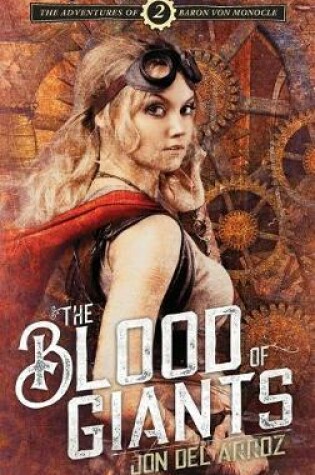Cover of The Blood of Giants