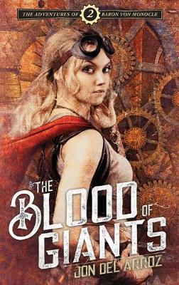 Book cover for The Blood of Giants
