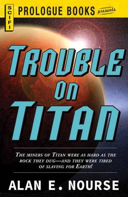 Cover of Trouble on Titan