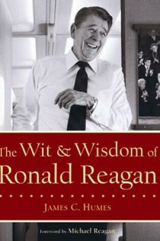 Cover of The Wit & Wisdom of Ronald Reagan