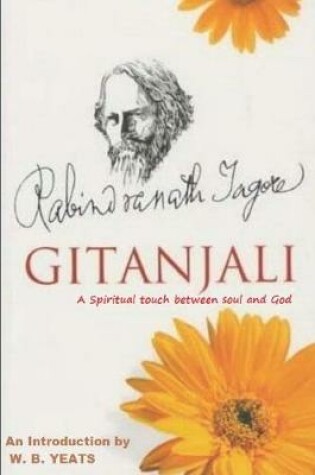 Cover of The Gitanjali (English)