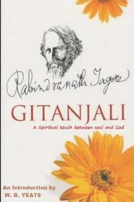Book cover for The Gitanjali (English)