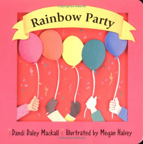 Book cover for Rainbow Party