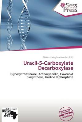 Book cover for Uracil-5-Carboxylate Decarboxylase