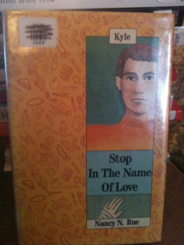 Book cover for Stop in the Name of Love