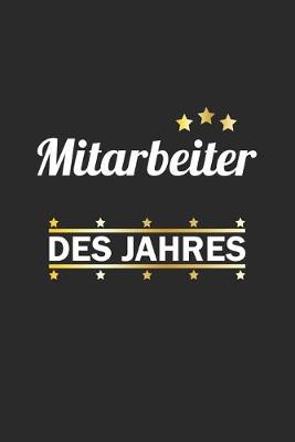 Book cover for Mitarbeiter des Jahres