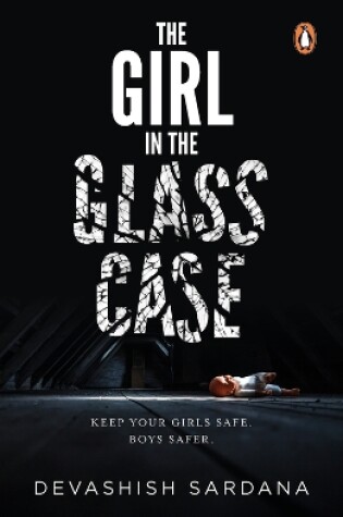 Cover of The Girl in the Glass Case